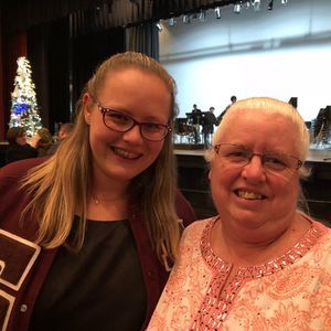 Meet your Posher, Luann